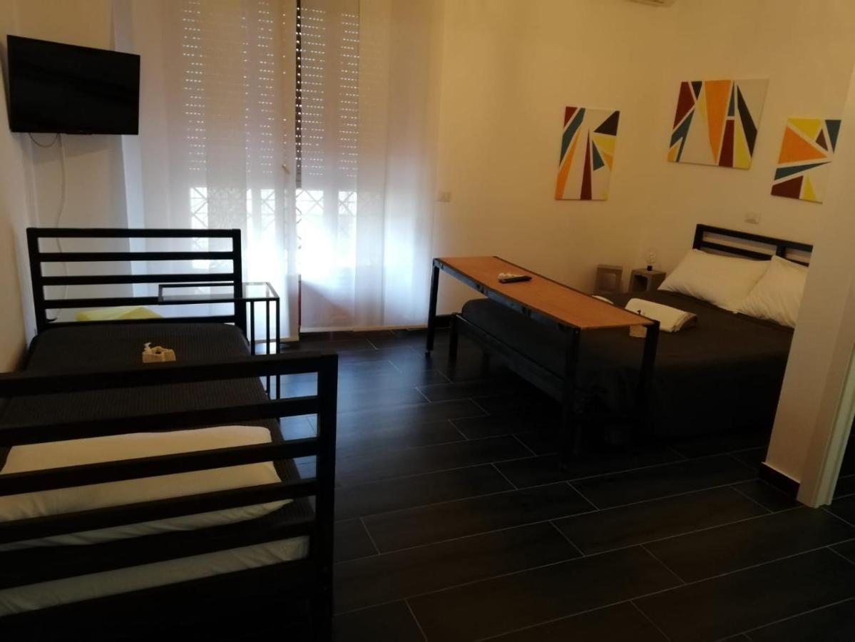 Bed and Breakfast Style Di Elisabetta Notari Рим Экстерьер фото