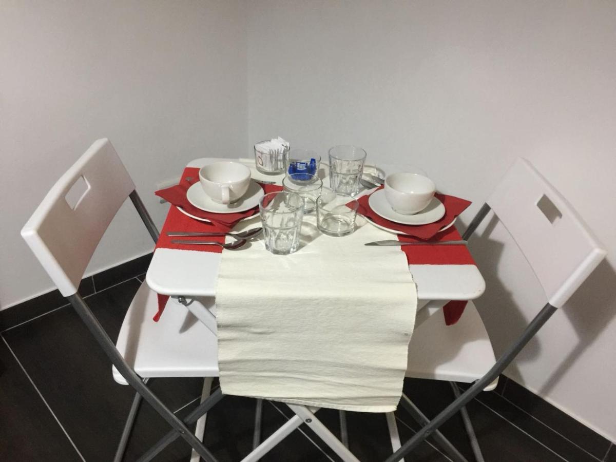 Bed and Breakfast Style Di Elisabetta Notari Рим Экстерьер фото